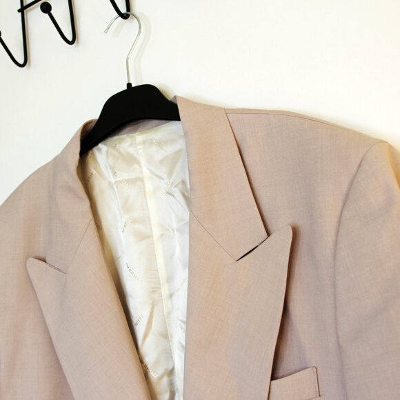 BNWT SS25 I'M BRIAN DOUBLE BREASTED LOOSE JACKET 50 - Picture 4 of 10